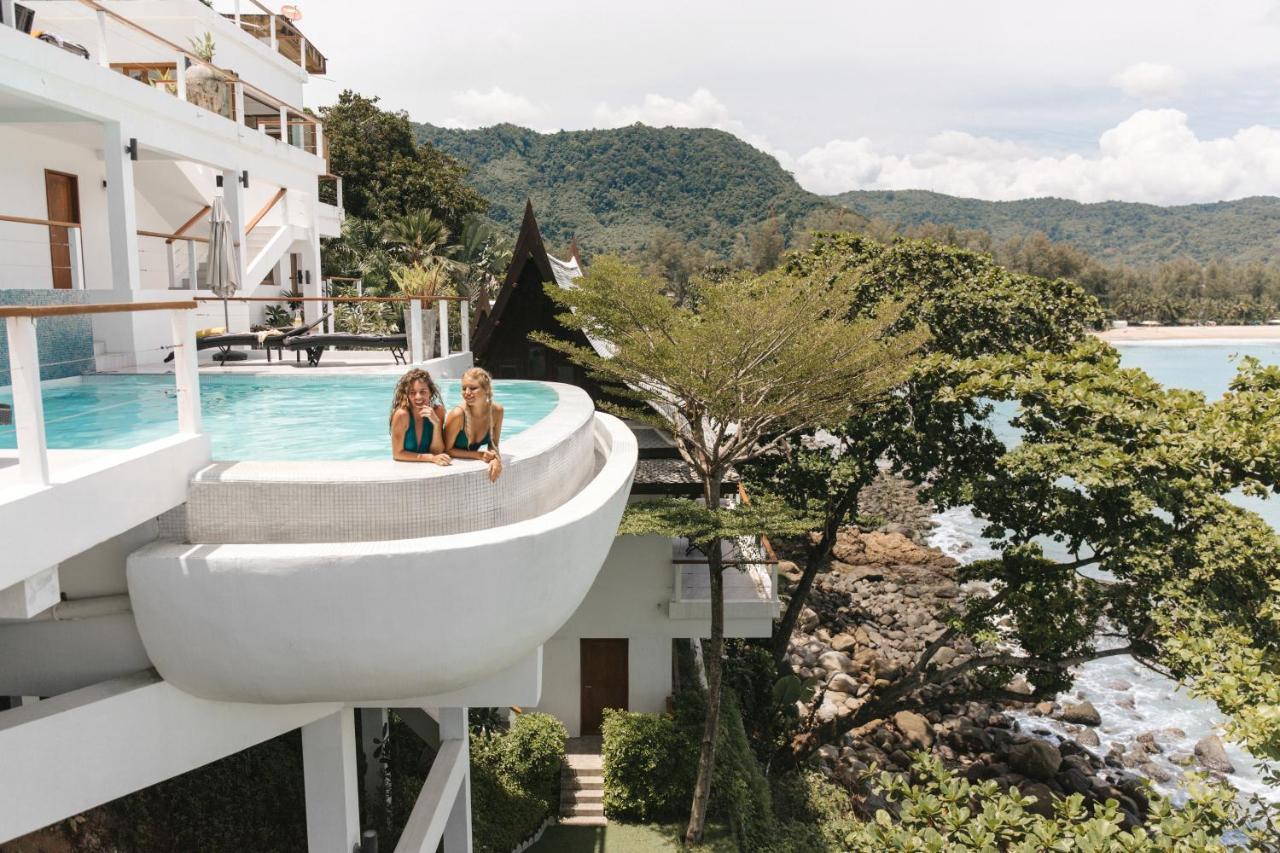 Villa Nevaeh Strand Kamala Exterior foto