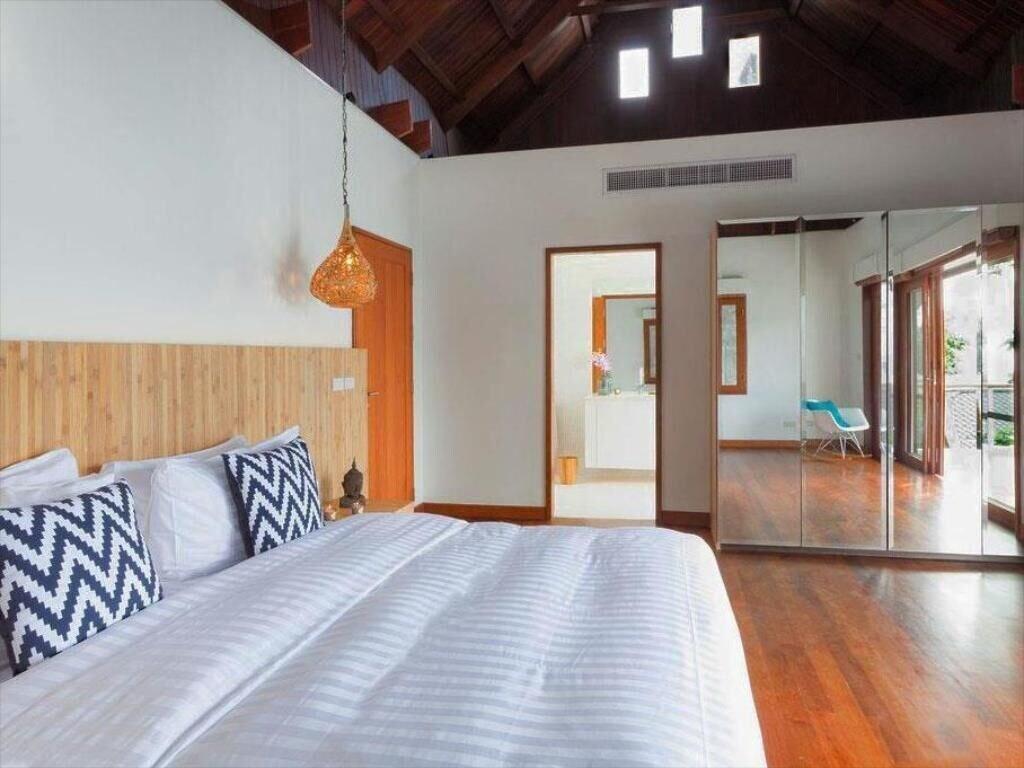 Villa Nevaeh Strand Kamala Exterior foto