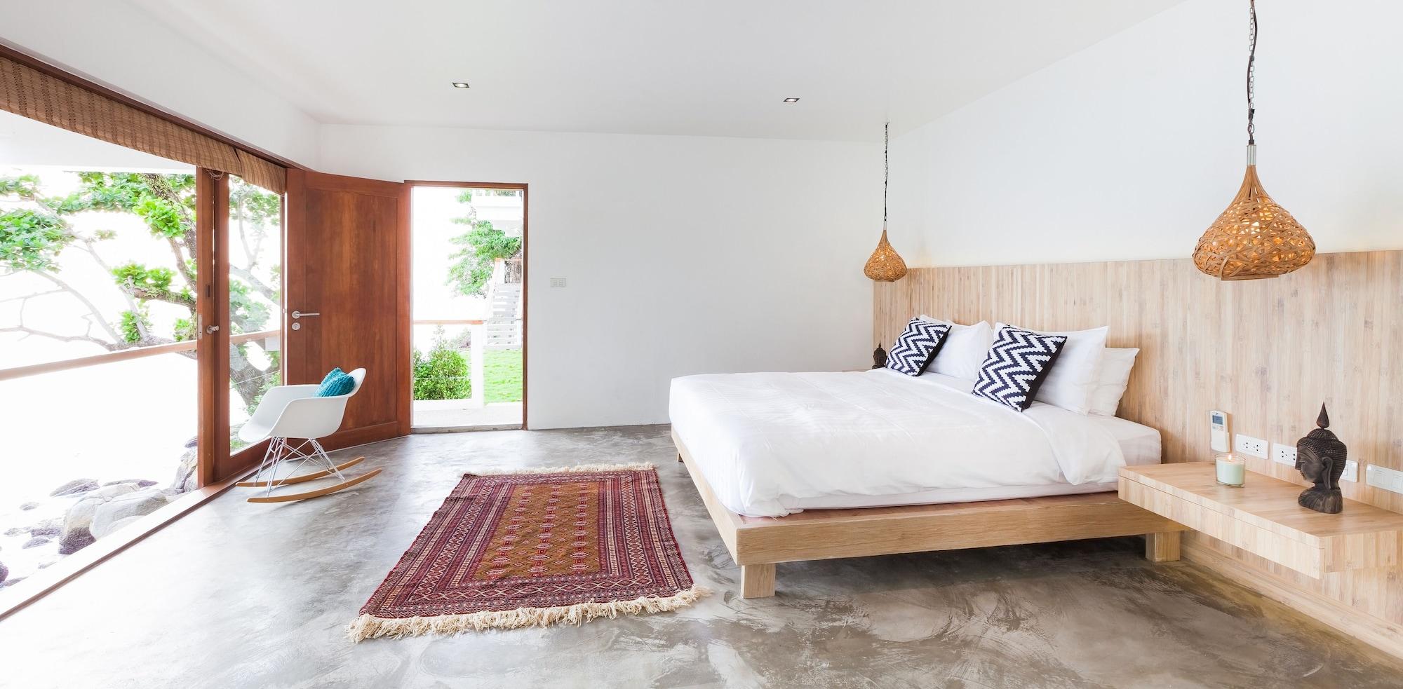 Villa Nevaeh Strand Kamala Exterior foto