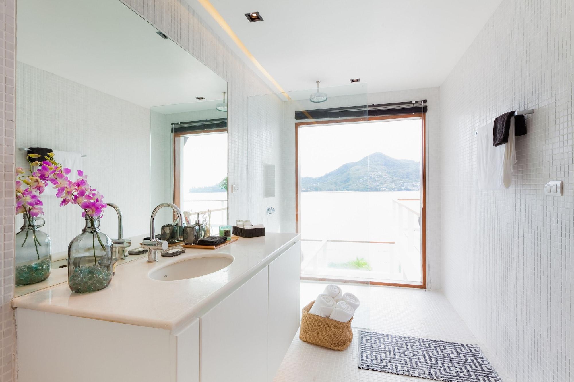 Villa Nevaeh Strand Kamala Exterior foto