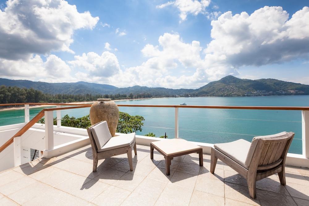 Villa Nevaeh Strand Kamala Exterior foto