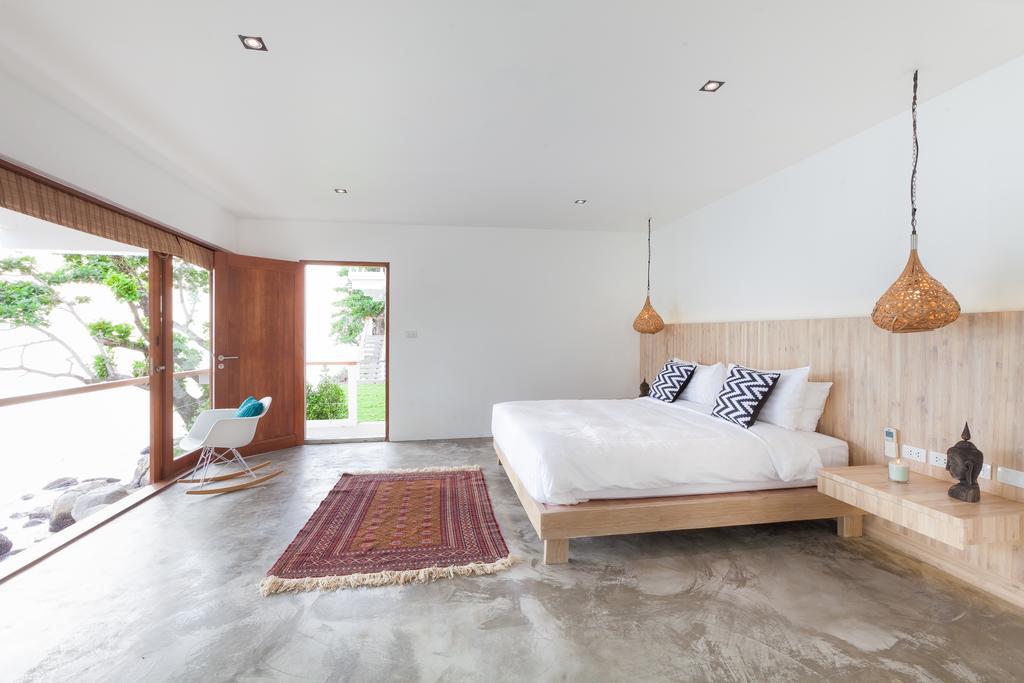 Villa Nevaeh Strand Kamala Exterior foto
