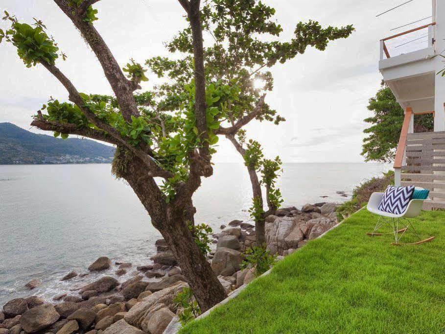 Villa Nevaeh Strand Kamala Exterior foto