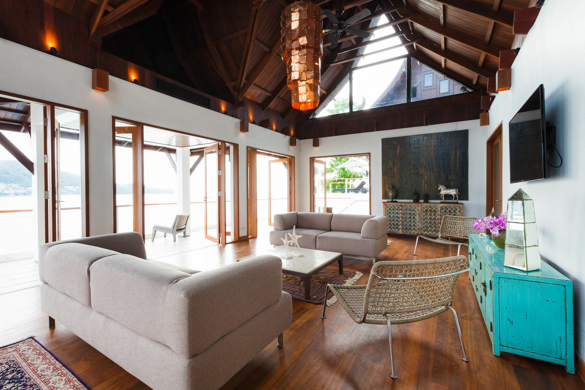 Villa Nevaeh Strand Kamala Exterior foto