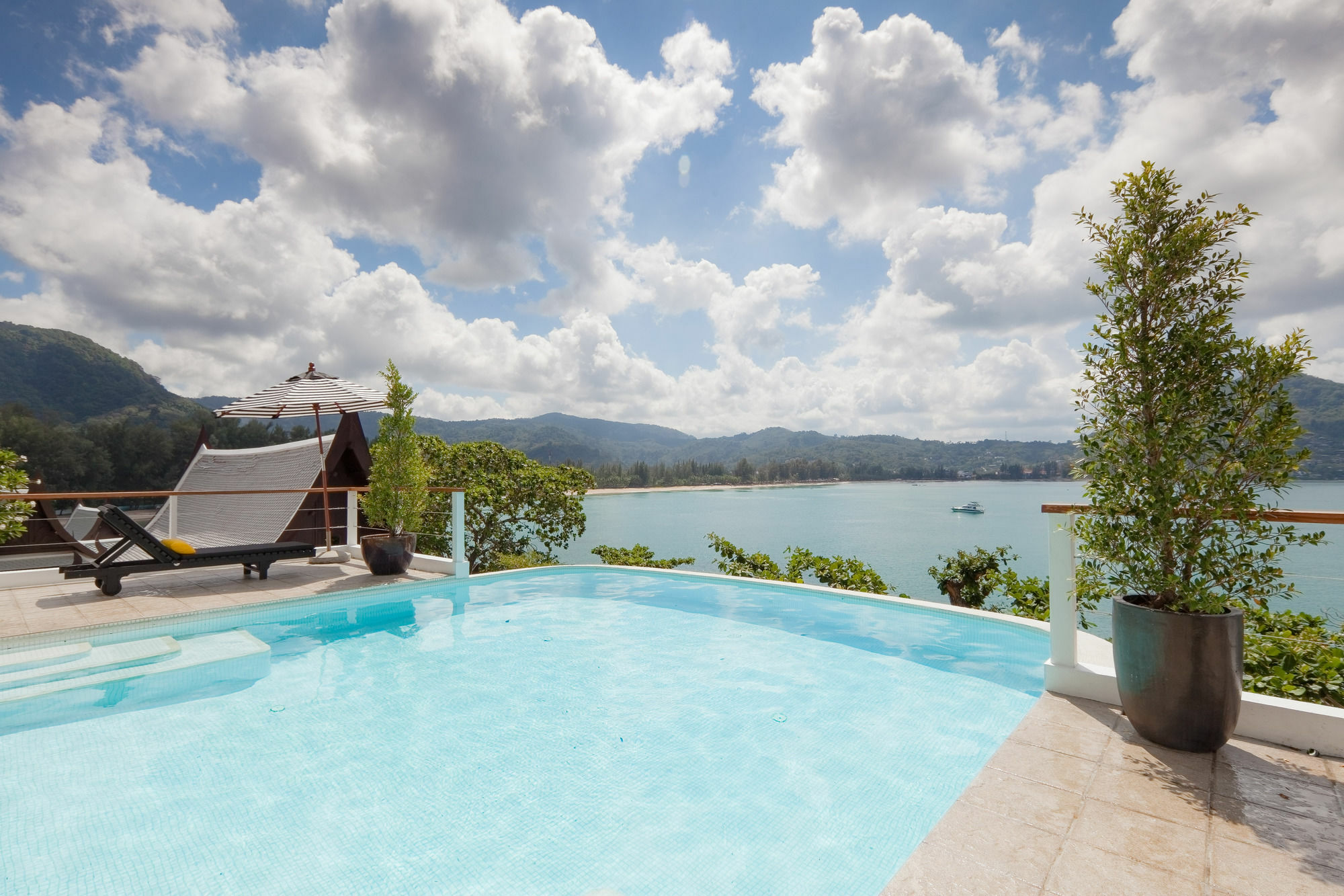 Villa Nevaeh Strand Kamala Exterior foto