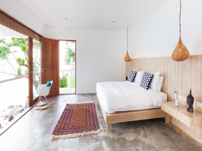 Villa Nevaeh Strand Kamala Exterior foto