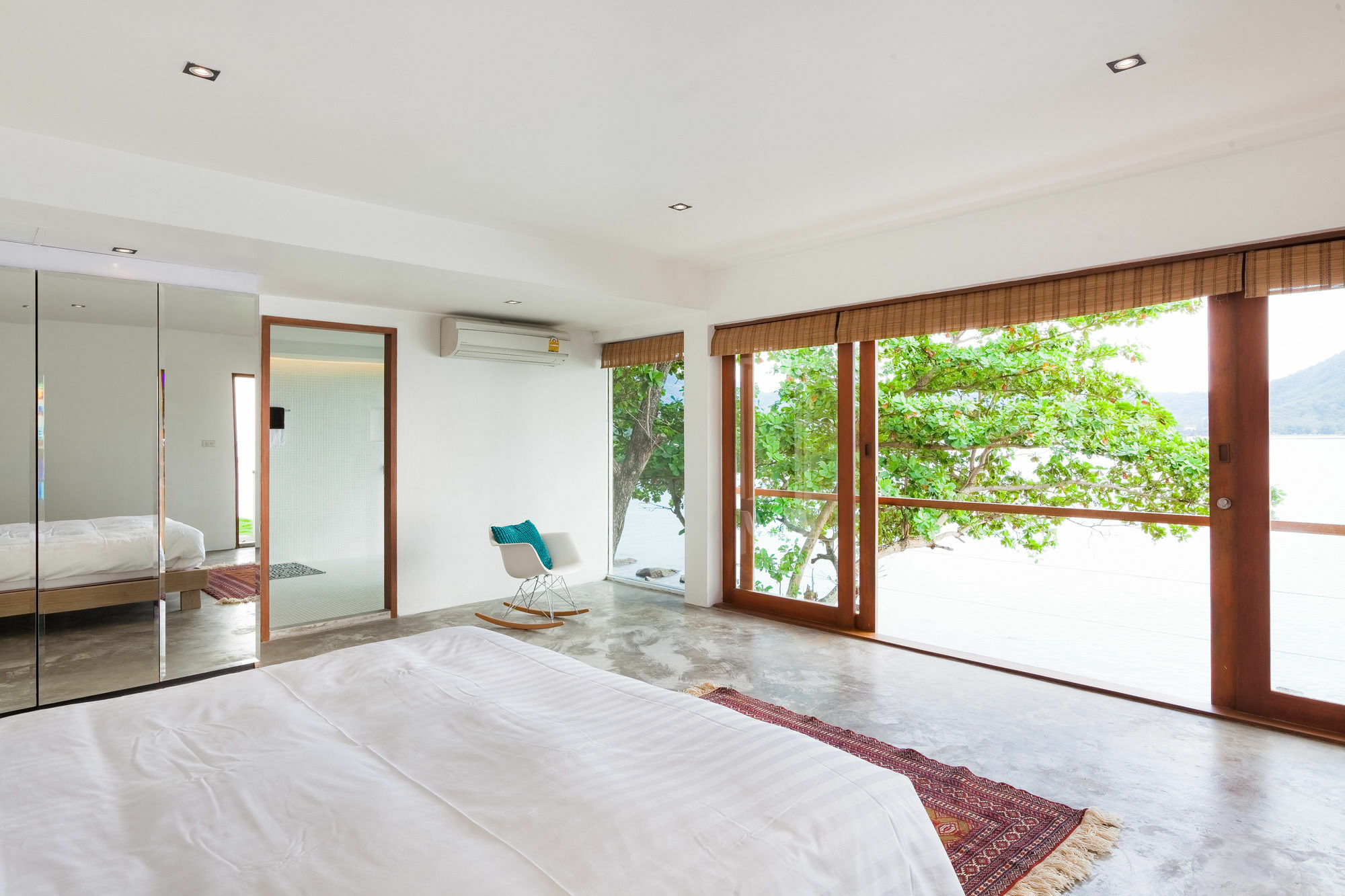 Villa Nevaeh Strand Kamala Exterior foto